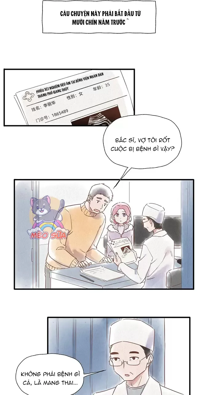 Tình Yêu Đã Cho Tôi Siêu Năng Lực Chapter 12 - Trang 2