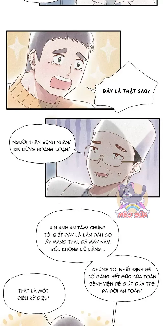 Tình Yêu Đã Cho Tôi Siêu Năng Lực Chapter 12 - Trang 2