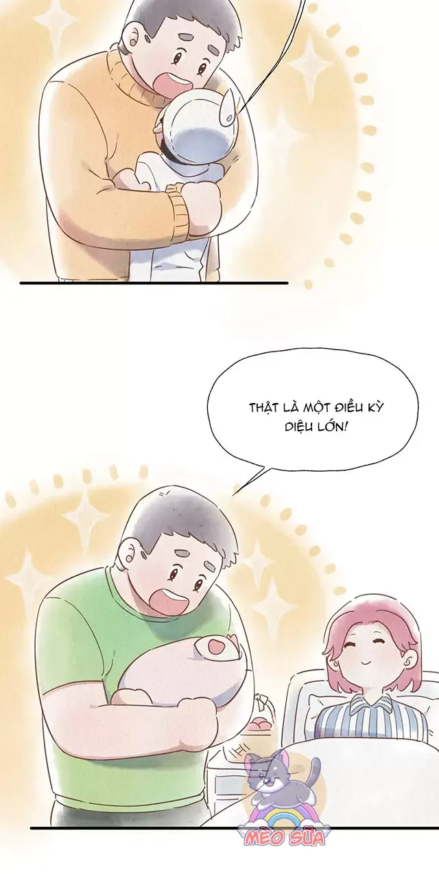 Tình Yêu Đã Cho Tôi Siêu Năng Lực Chapter 12 - Trang 2