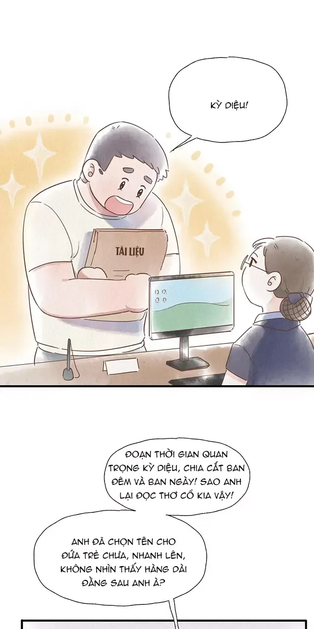 Tình Yêu Đã Cho Tôi Siêu Năng Lực Chapter 12 - Trang 2