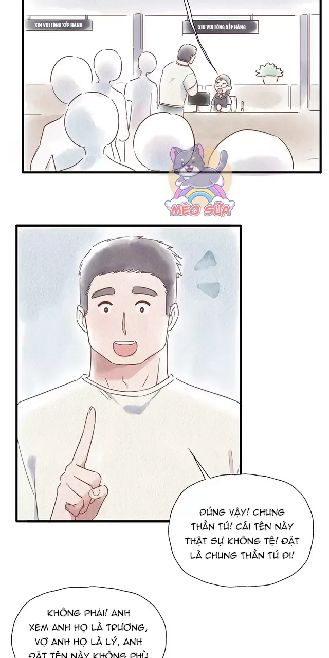 Tình Yêu Đã Cho Tôi Siêu Năng Lực Chapter 12 - Trang 2