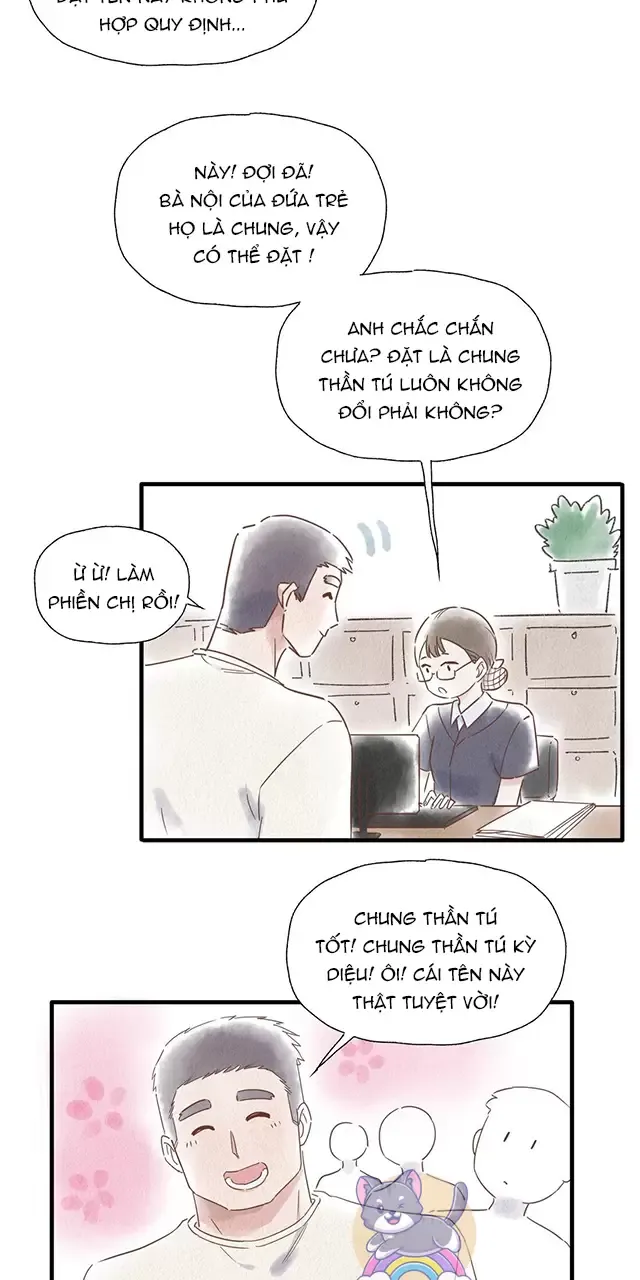 Tình Yêu Đã Cho Tôi Siêu Năng Lực Chapter 12 - Trang 2