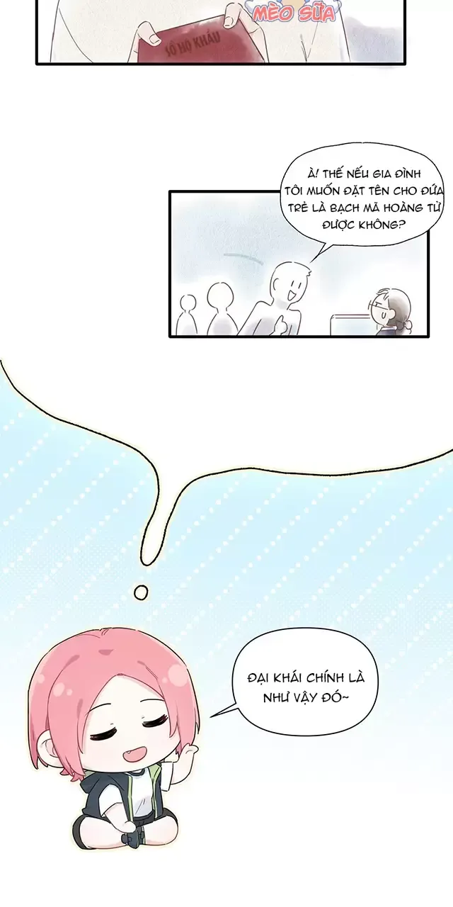 Tình Yêu Đã Cho Tôi Siêu Năng Lực Chapter 12 - Trang 2