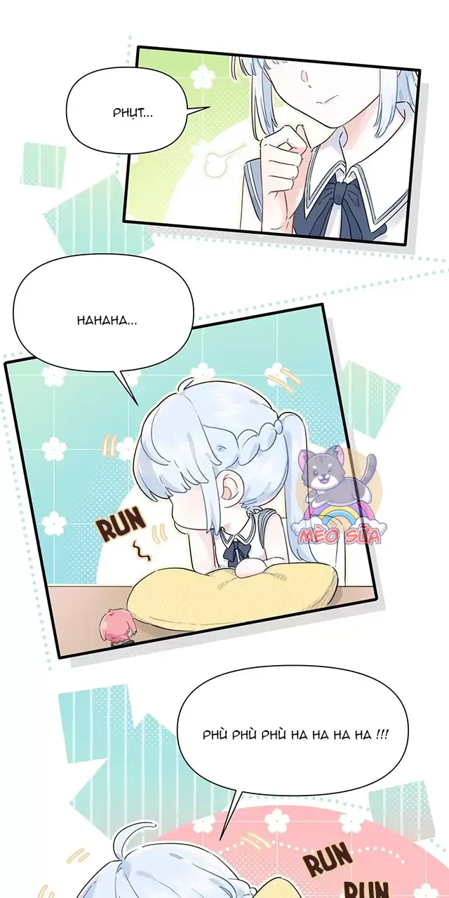 Tình Yêu Đã Cho Tôi Siêu Năng Lực Chapter 12 - Trang 2