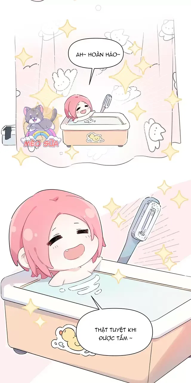 Tình Yêu Đã Cho Tôi Siêu Năng Lực Chapter 12 - Trang 2