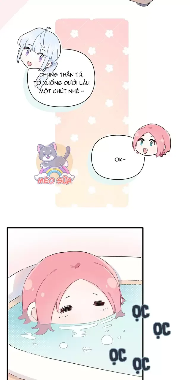 Tình Yêu Đã Cho Tôi Siêu Năng Lực Chapter 12 - Trang 2