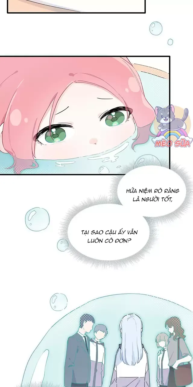 Tình Yêu Đã Cho Tôi Siêu Năng Lực Chapter 12 - Trang 2