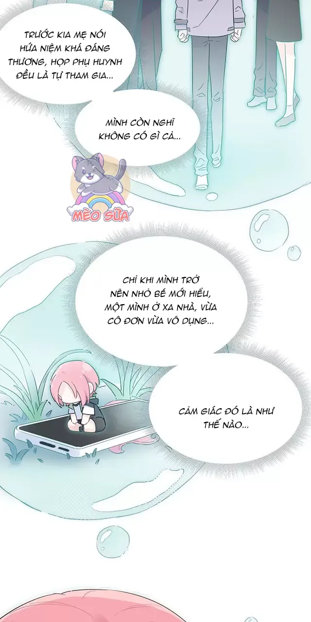 Tình Yêu Đã Cho Tôi Siêu Năng Lực Chapter 12 - Trang 2