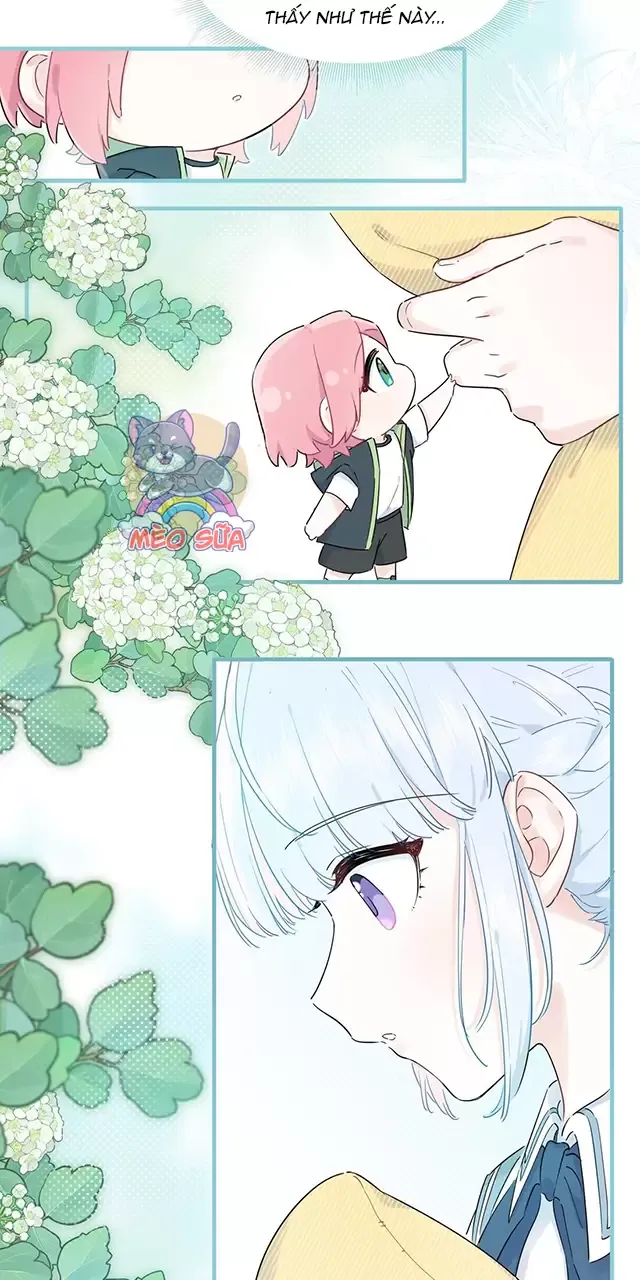 Tình Yêu Đã Cho Tôi Siêu Năng Lực Chapter 12 - Trang 2