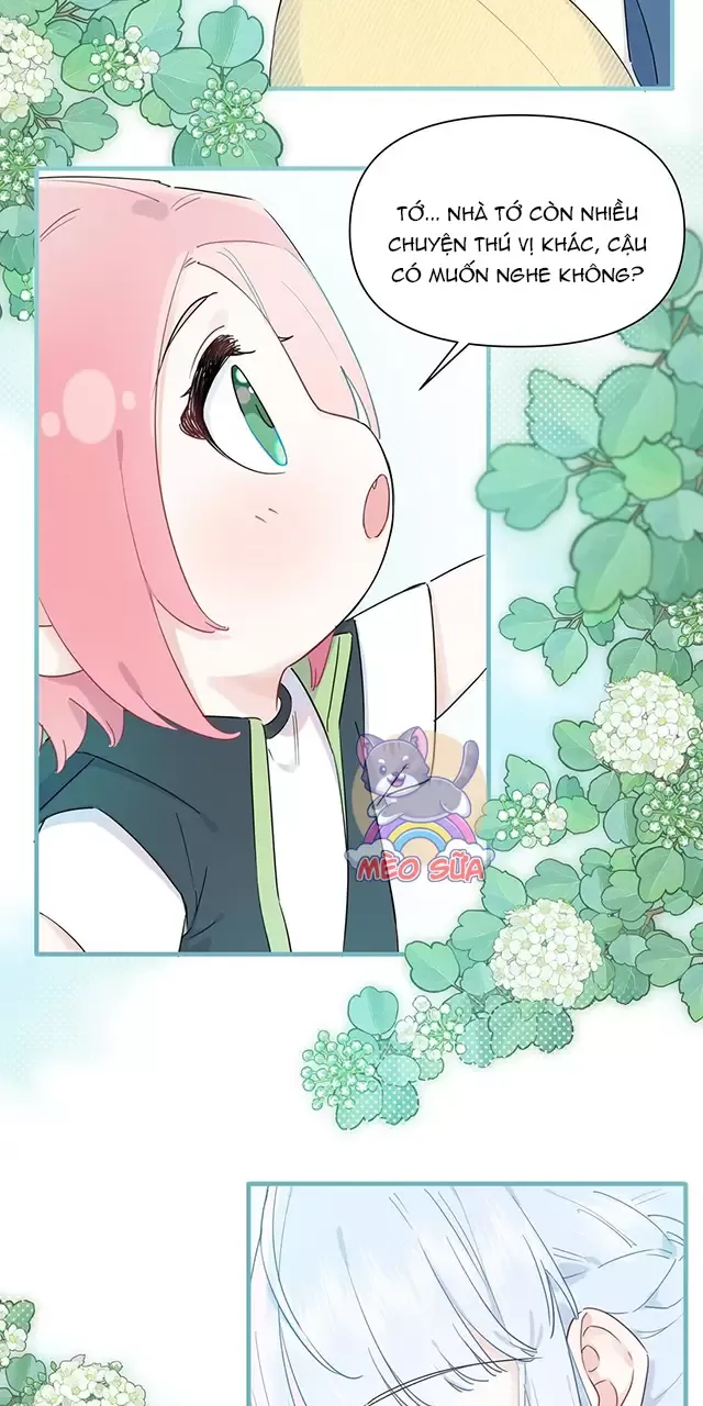 Tình Yêu Đã Cho Tôi Siêu Năng Lực Chapter 12 - Trang 2