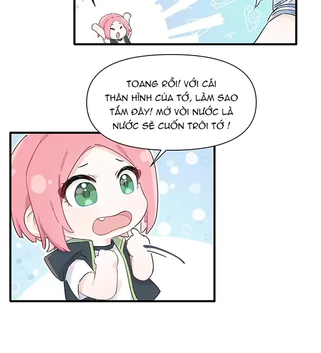 Tình Yêu Đã Cho Tôi Siêu Năng Lực Chapter 12 - Trang 2