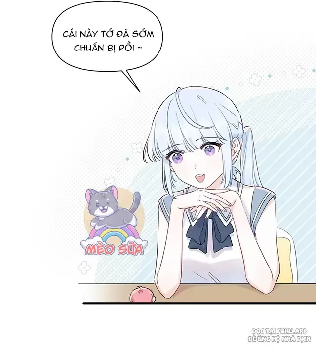 Tình Yêu Đã Cho Tôi Siêu Năng Lực Chapter 12 - Trang 2