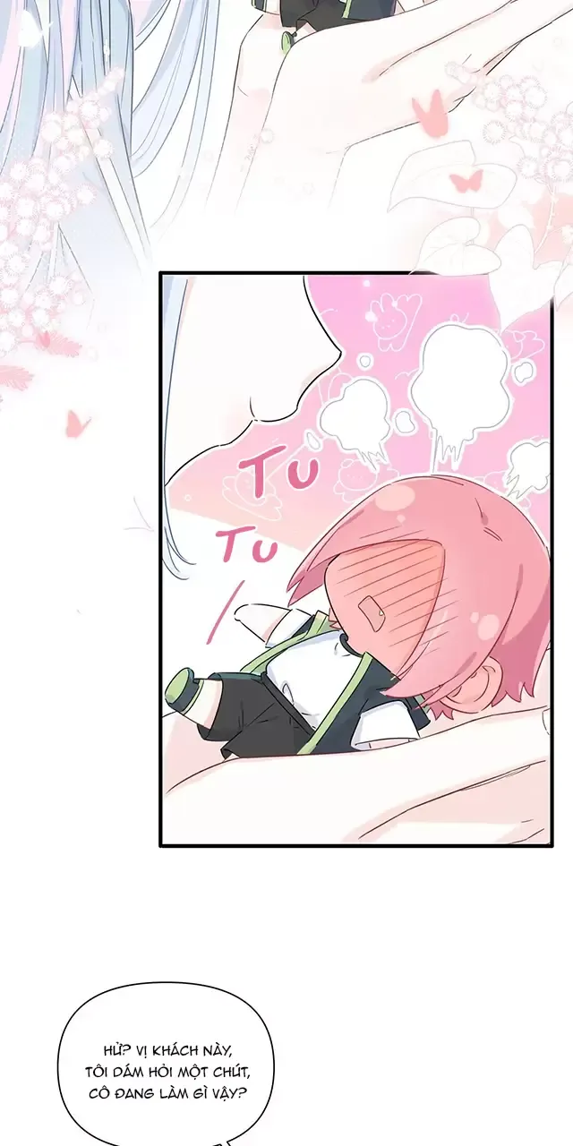 Tình Yêu Đã Cho Tôi Siêu Năng Lực Chapter 15 - Trang 2