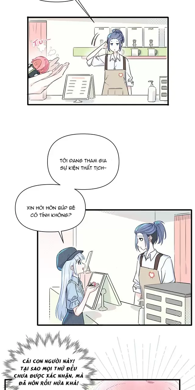 Tình Yêu Đã Cho Tôi Siêu Năng Lực Chapter 15 - Trang 2