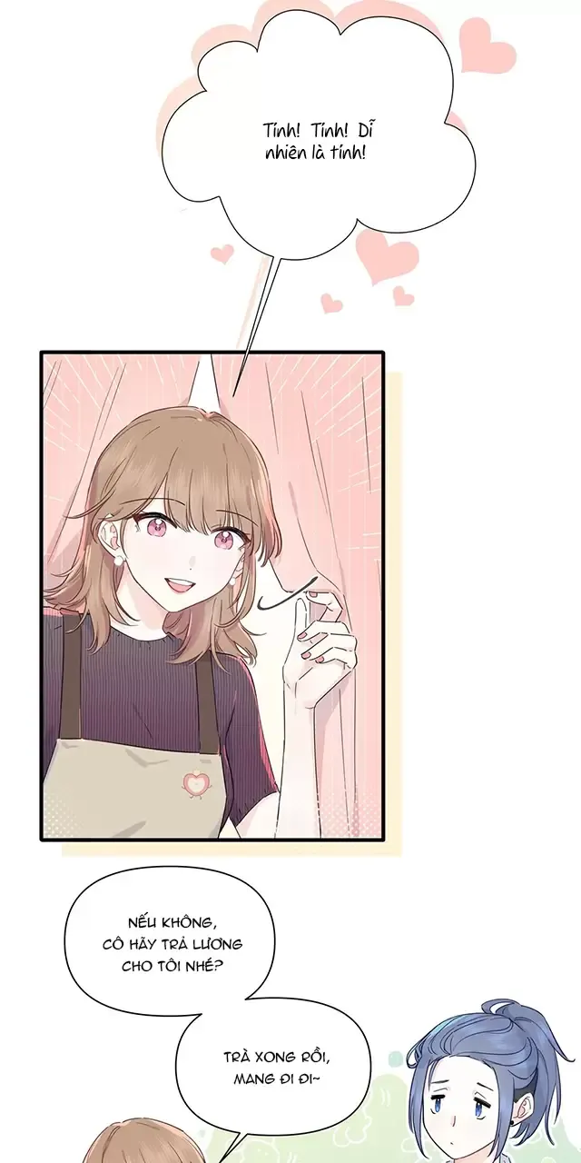 Tình Yêu Đã Cho Tôi Siêu Năng Lực Chapter 15 - Trang 2