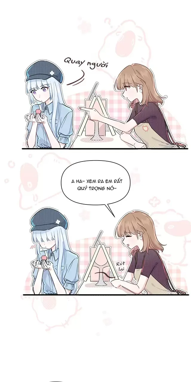 Tình Yêu Đã Cho Tôi Siêu Năng Lực Chapter 15 - Trang 2