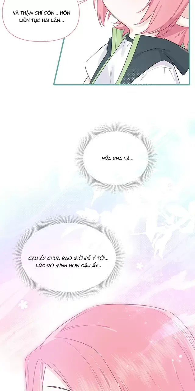 Tình Yêu Đã Cho Tôi Siêu Năng Lực Chapter 15 - Trang 2