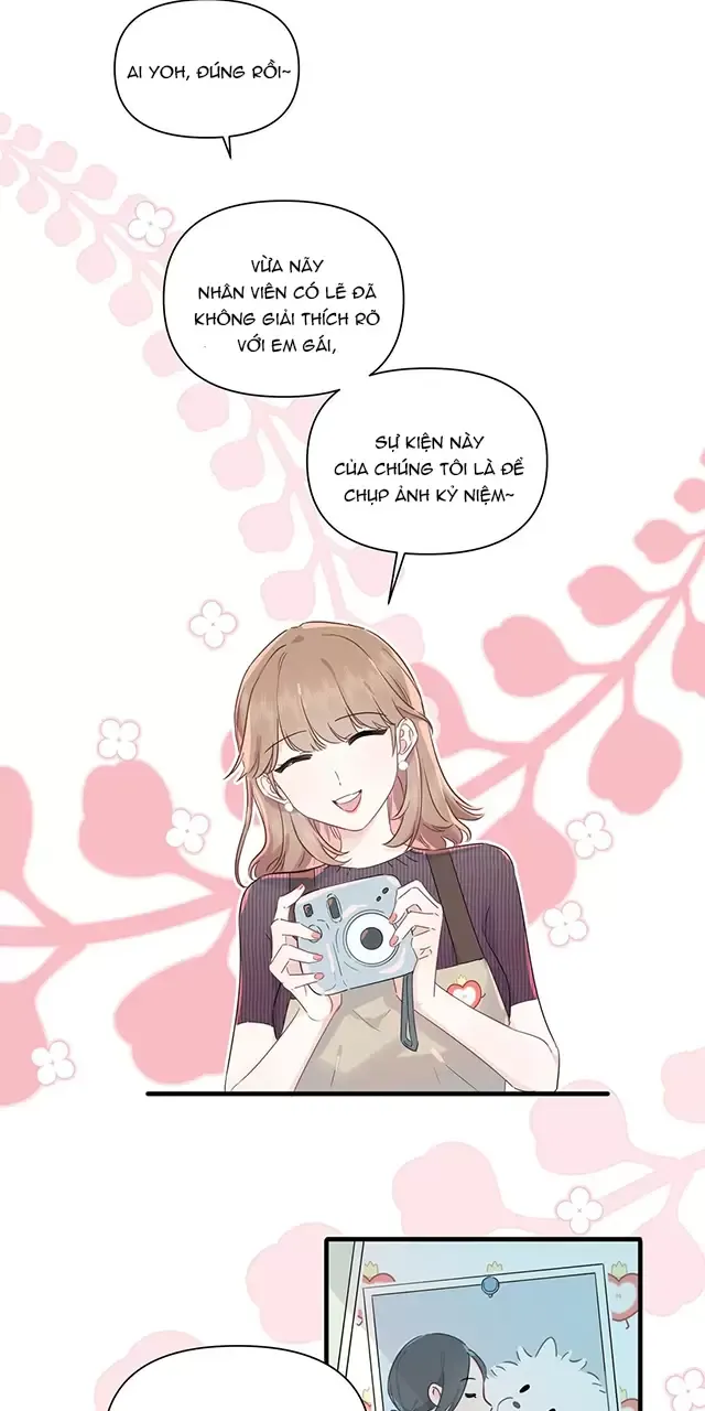 Tình Yêu Đã Cho Tôi Siêu Năng Lực Chapter 15 - Trang 2