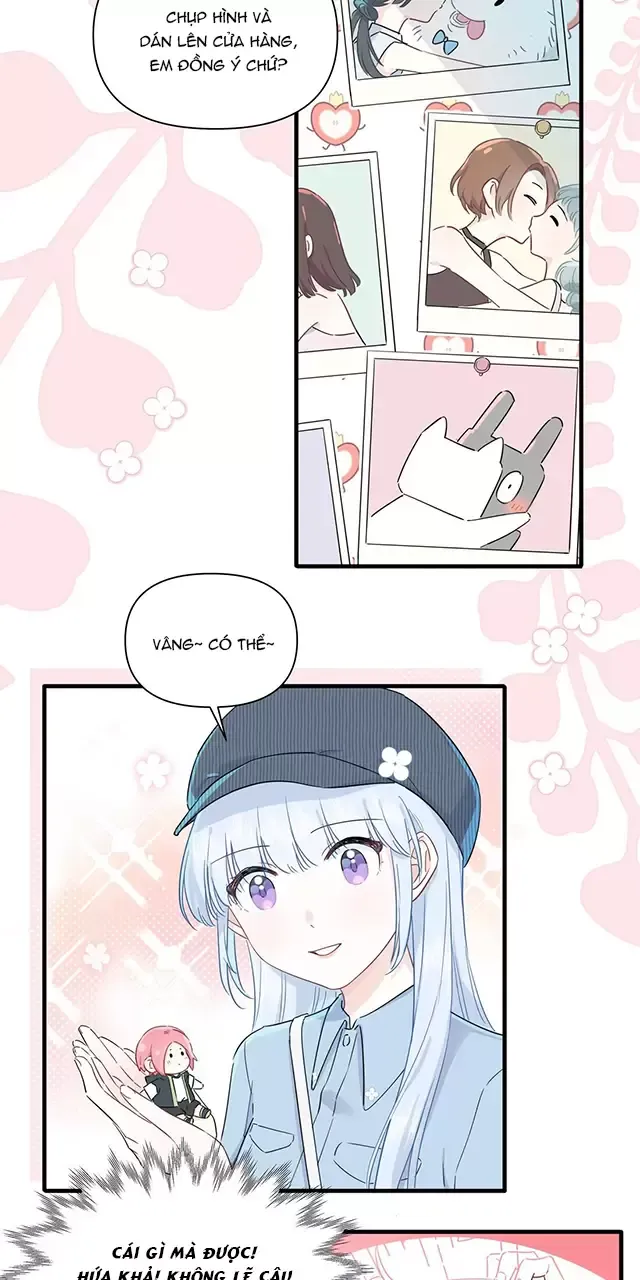 Tình Yêu Đã Cho Tôi Siêu Năng Lực Chapter 15 - Trang 2