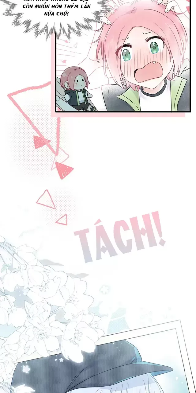 Tình Yêu Đã Cho Tôi Siêu Năng Lực Chapter 15 - Trang 2