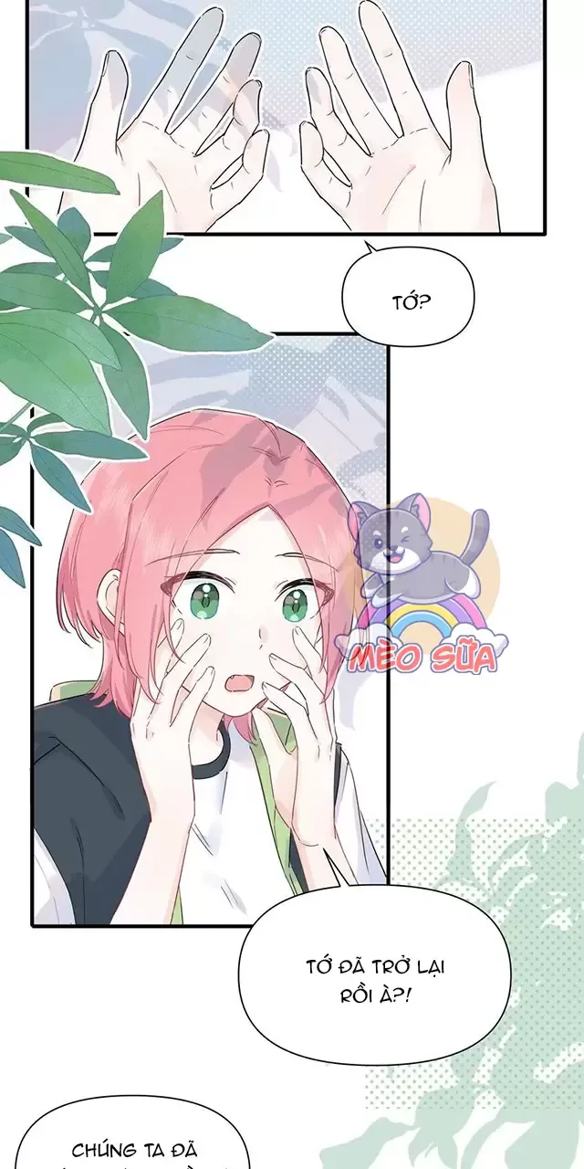 Tình Yêu Đã Cho Tôi Siêu Năng Lực Chapter 16 - Trang 2