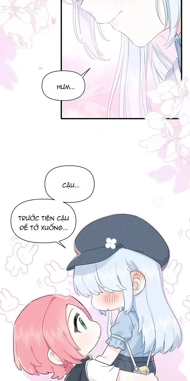 Tình Yêu Đã Cho Tôi Siêu Năng Lực Chapter 16 - Trang 2