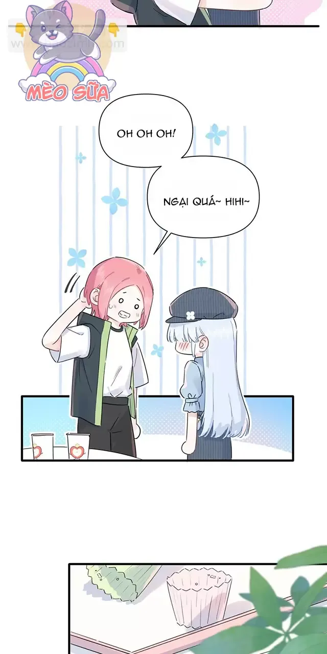 Tình Yêu Đã Cho Tôi Siêu Năng Lực Chapter 16 - Trang 2