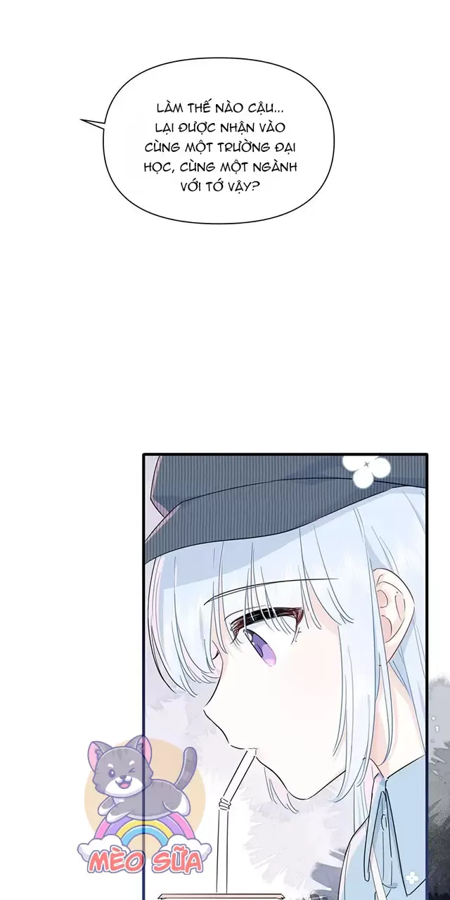Tình Yêu Đã Cho Tôi Siêu Năng Lực Chapter 16 - Trang 2