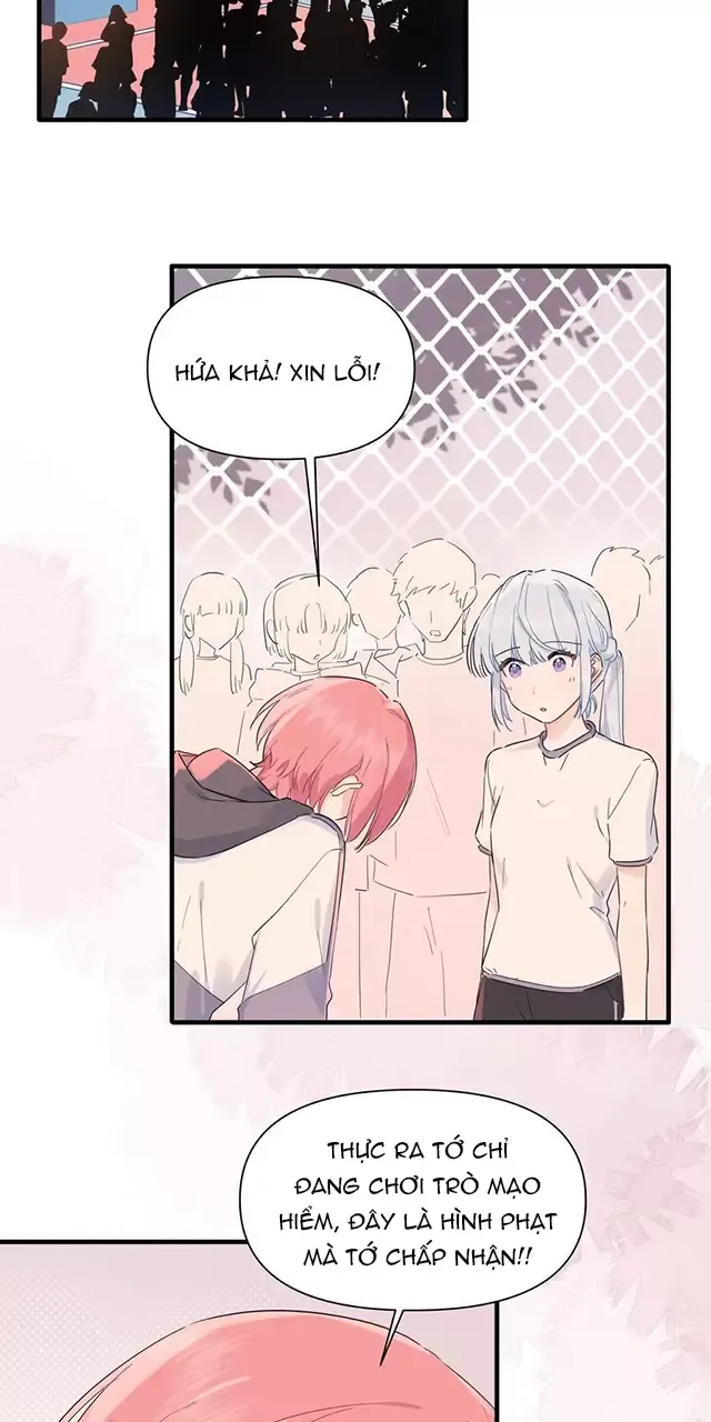 Tình Yêu Đã Cho Tôi Siêu Năng Lực Chapter 16 - Trang 2