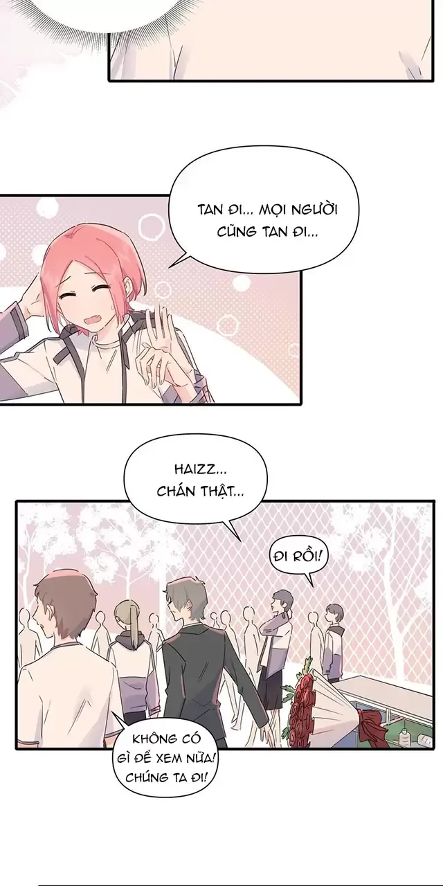 Tình Yêu Đã Cho Tôi Siêu Năng Lực Chapter 16 - Trang 2