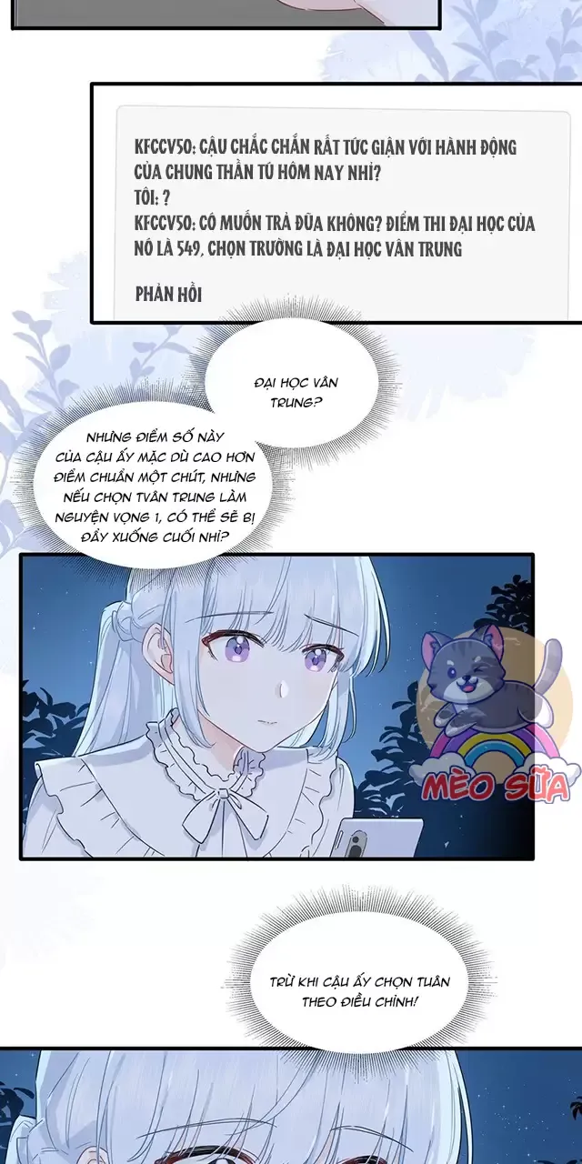 Tình Yêu Đã Cho Tôi Siêu Năng Lực Chapter 16 - Trang 2