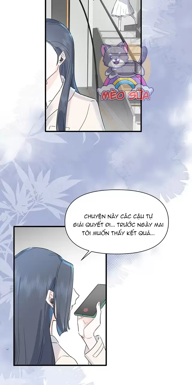Tình Yêu Đã Cho Tôi Siêu Năng Lực Chapter 16 - Trang 2