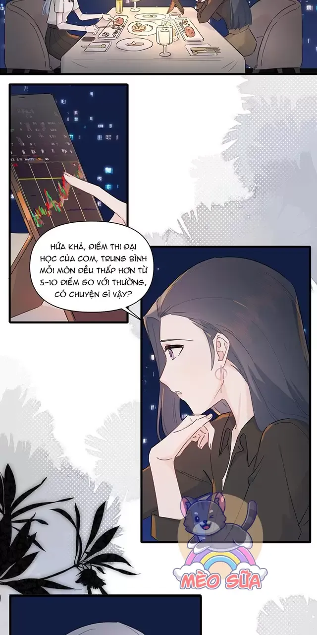 Tình Yêu Đã Cho Tôi Siêu Năng Lực Chapter 16 - Trang 2