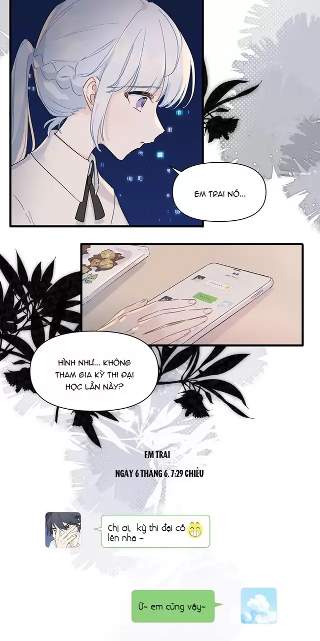 Tình Yêu Đã Cho Tôi Siêu Năng Lực Chapter 16 - Trang 2