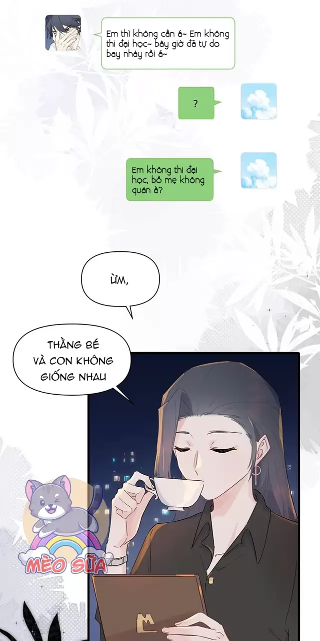 Tình Yêu Đã Cho Tôi Siêu Năng Lực Chapter 16 - Trang 2