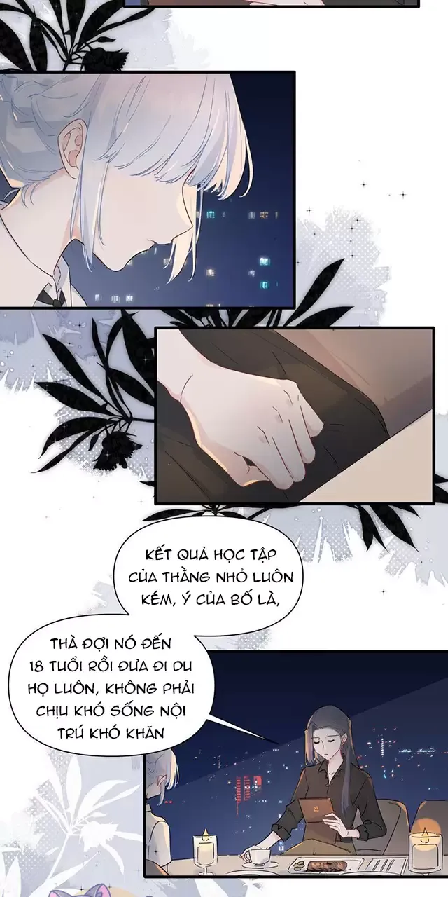 Tình Yêu Đã Cho Tôi Siêu Năng Lực Chapter 16 - Trang 2