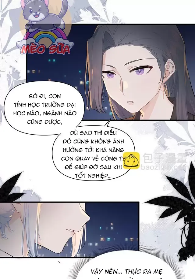 Tình Yêu Đã Cho Tôi Siêu Năng Lực Chapter 16 - Trang 2