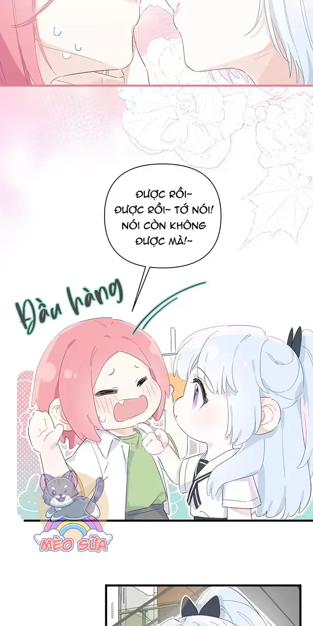 Tình Yêu Đã Cho Tôi Siêu Năng Lực Chapter 37 - Trang 2