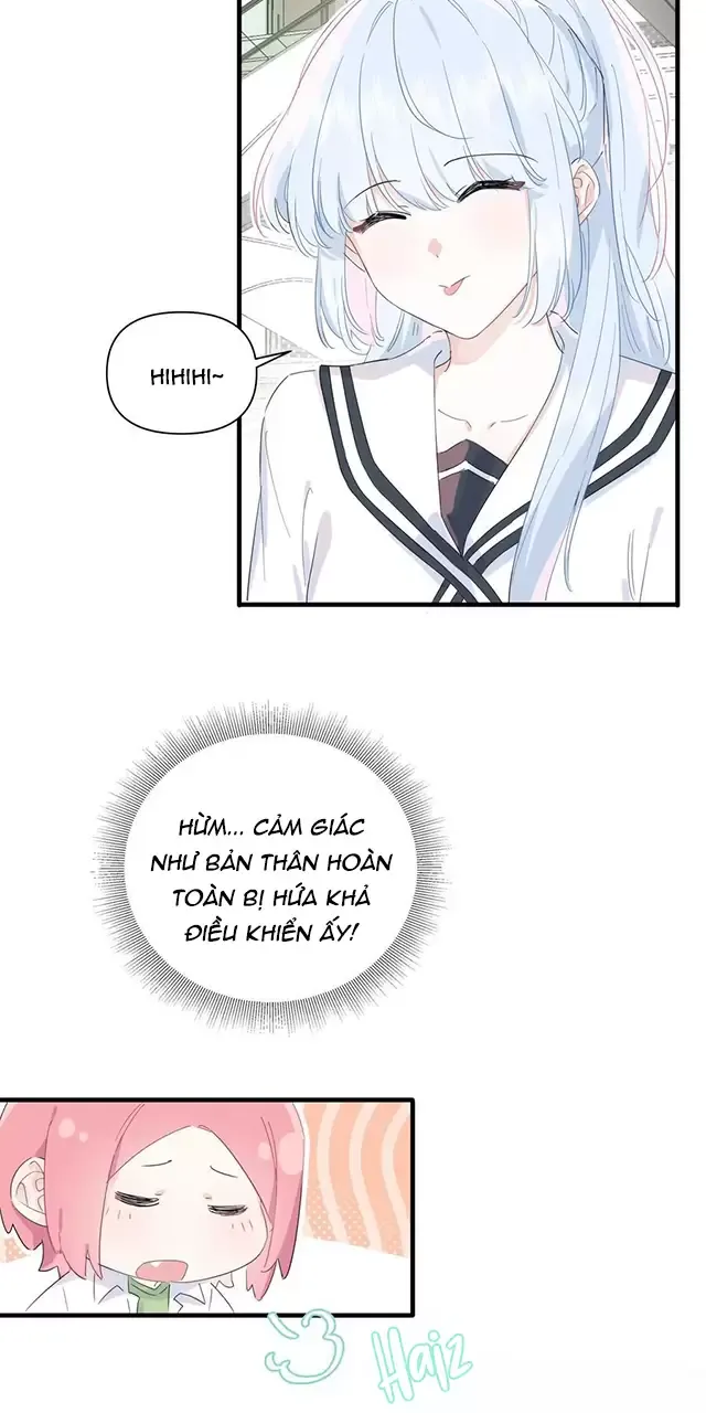 Tình Yêu Đã Cho Tôi Siêu Năng Lực Chapter 37 - Trang 2