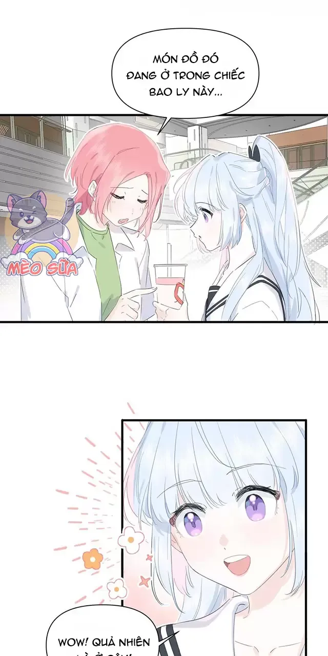 Tình Yêu Đã Cho Tôi Siêu Năng Lực Chapter 37 - Trang 2