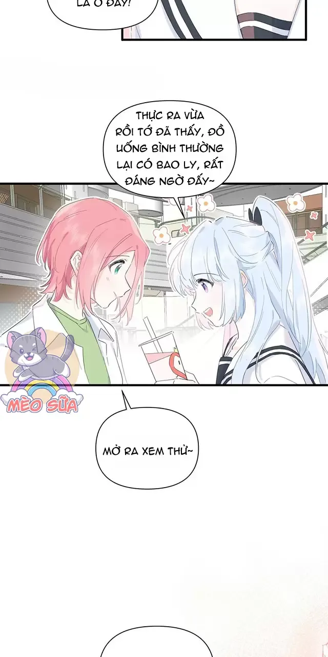 Tình Yêu Đã Cho Tôi Siêu Năng Lực Chapter 37 - Trang 2