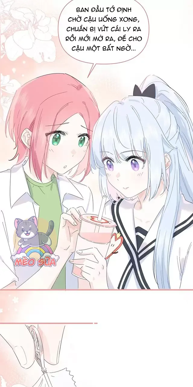 Tình Yêu Đã Cho Tôi Siêu Năng Lực Chapter 37 - Trang 2