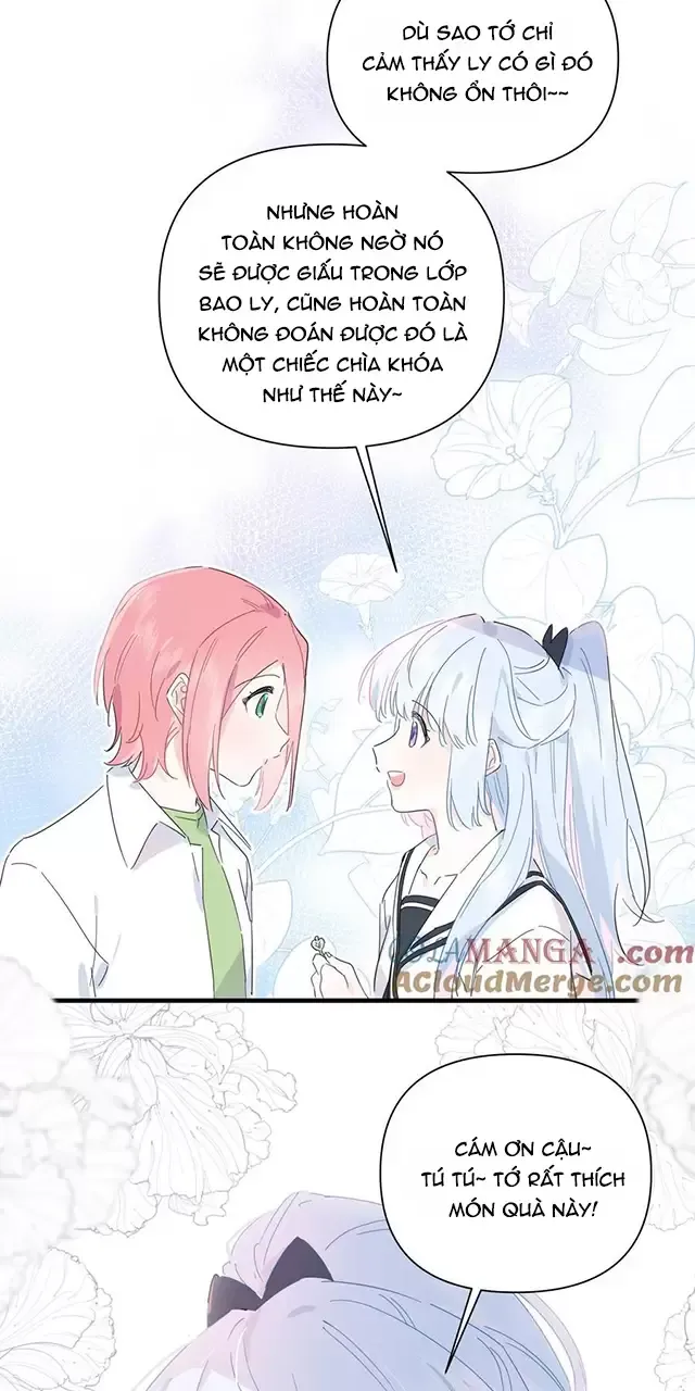 Tình Yêu Đã Cho Tôi Siêu Năng Lực Chapter 37 - Trang 2