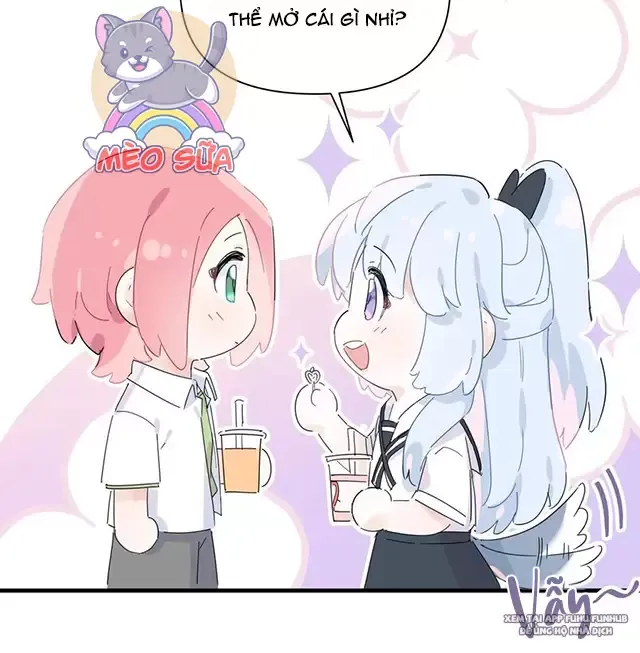 Tình Yêu Đã Cho Tôi Siêu Năng Lực Chapter 37 - Trang 2