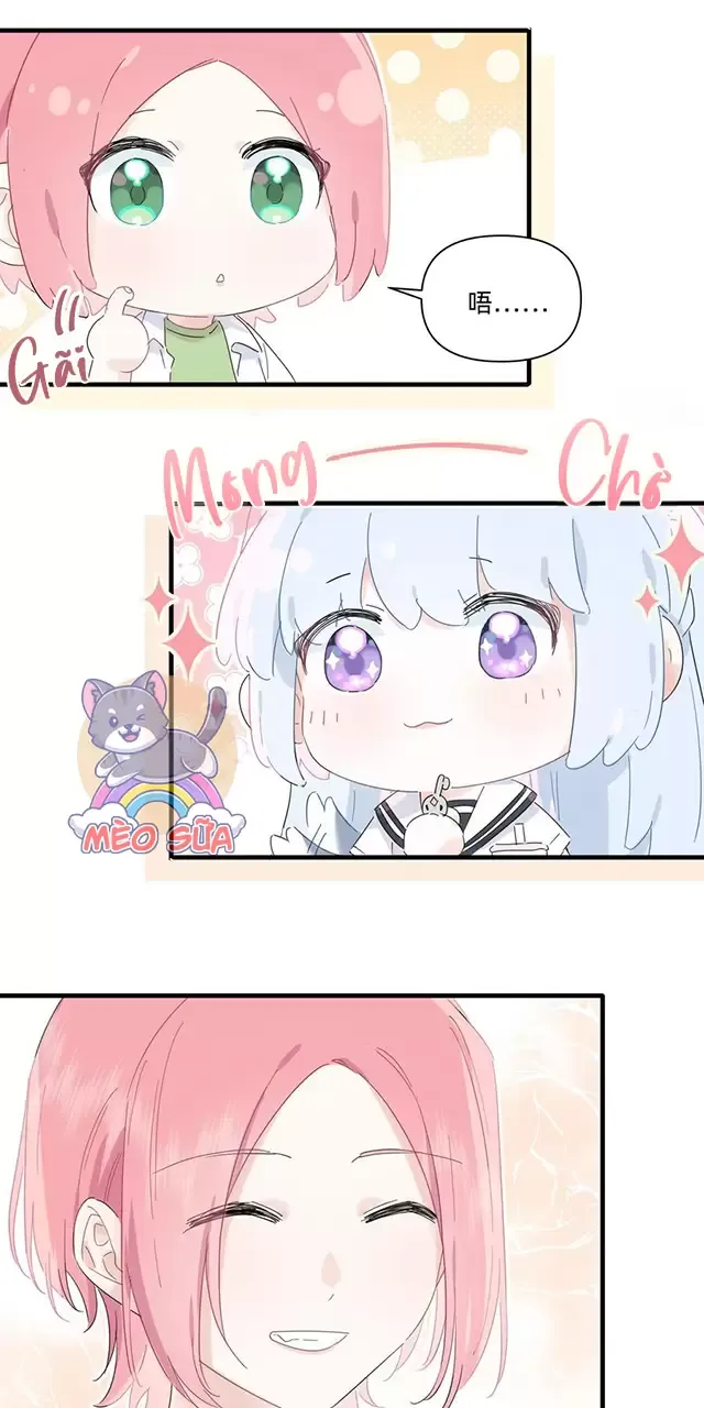 Tình Yêu Đã Cho Tôi Siêu Năng Lực Chapter 37 - Trang 2