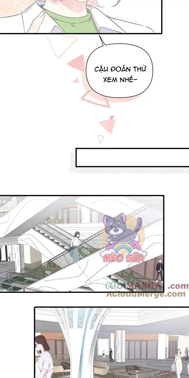 Tình Yêu Đã Cho Tôi Siêu Năng Lực Chapter 37 - Trang 2