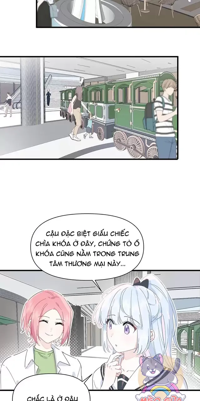 Tình Yêu Đã Cho Tôi Siêu Năng Lực Chapter 37 - Trang 2