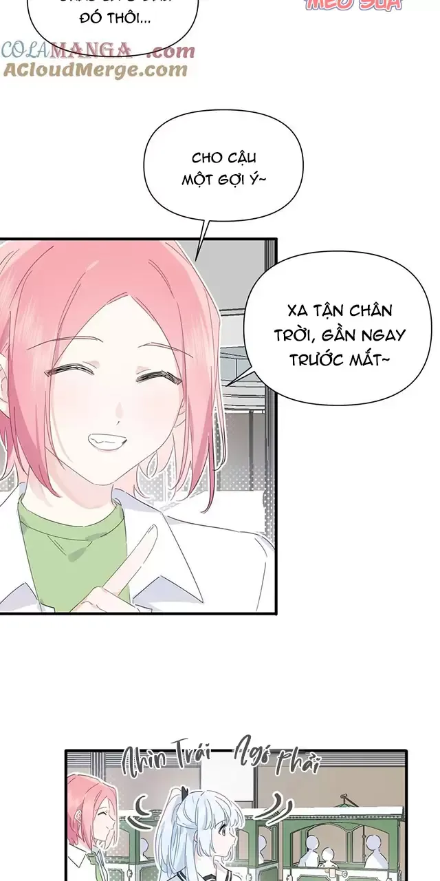 Tình Yêu Đã Cho Tôi Siêu Năng Lực Chapter 37 - Trang 2