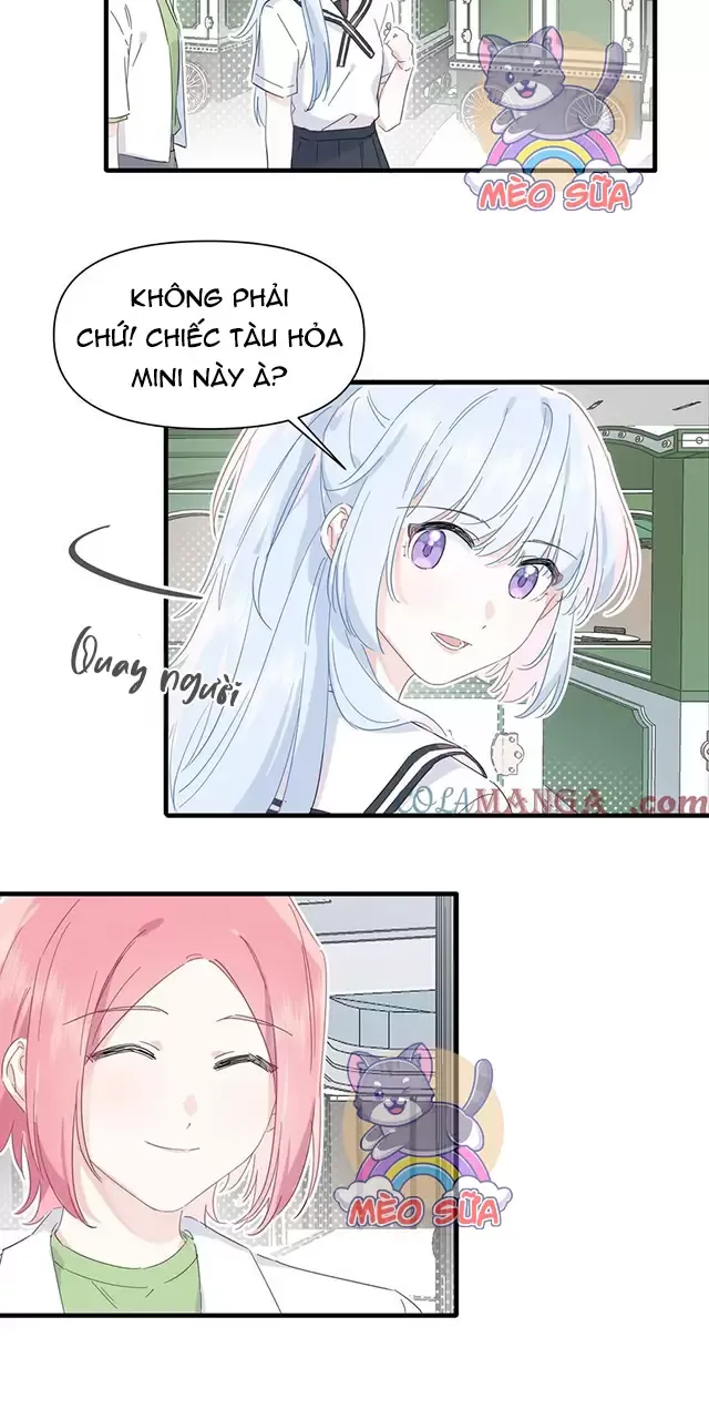 Tình Yêu Đã Cho Tôi Siêu Năng Lực Chapter 37 - Trang 2