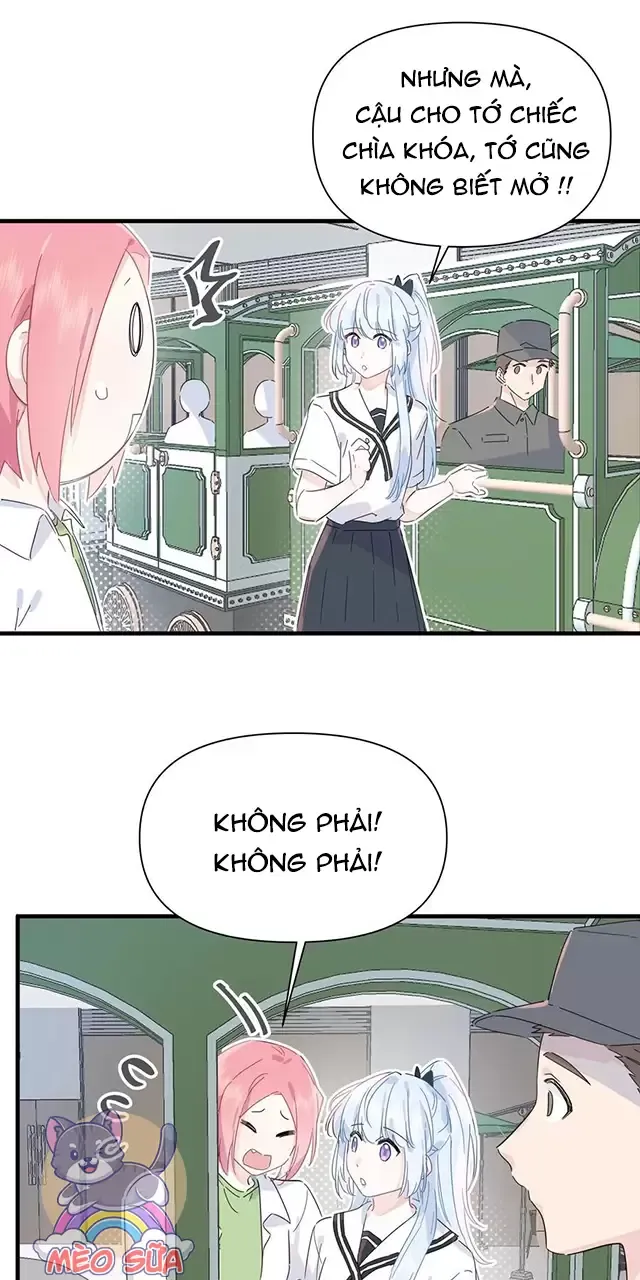 Tình Yêu Đã Cho Tôi Siêu Năng Lực Chapter 37 - Trang 2